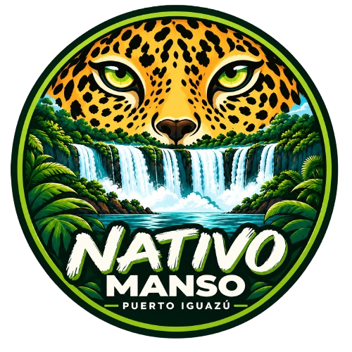 Logo Nativo Manso